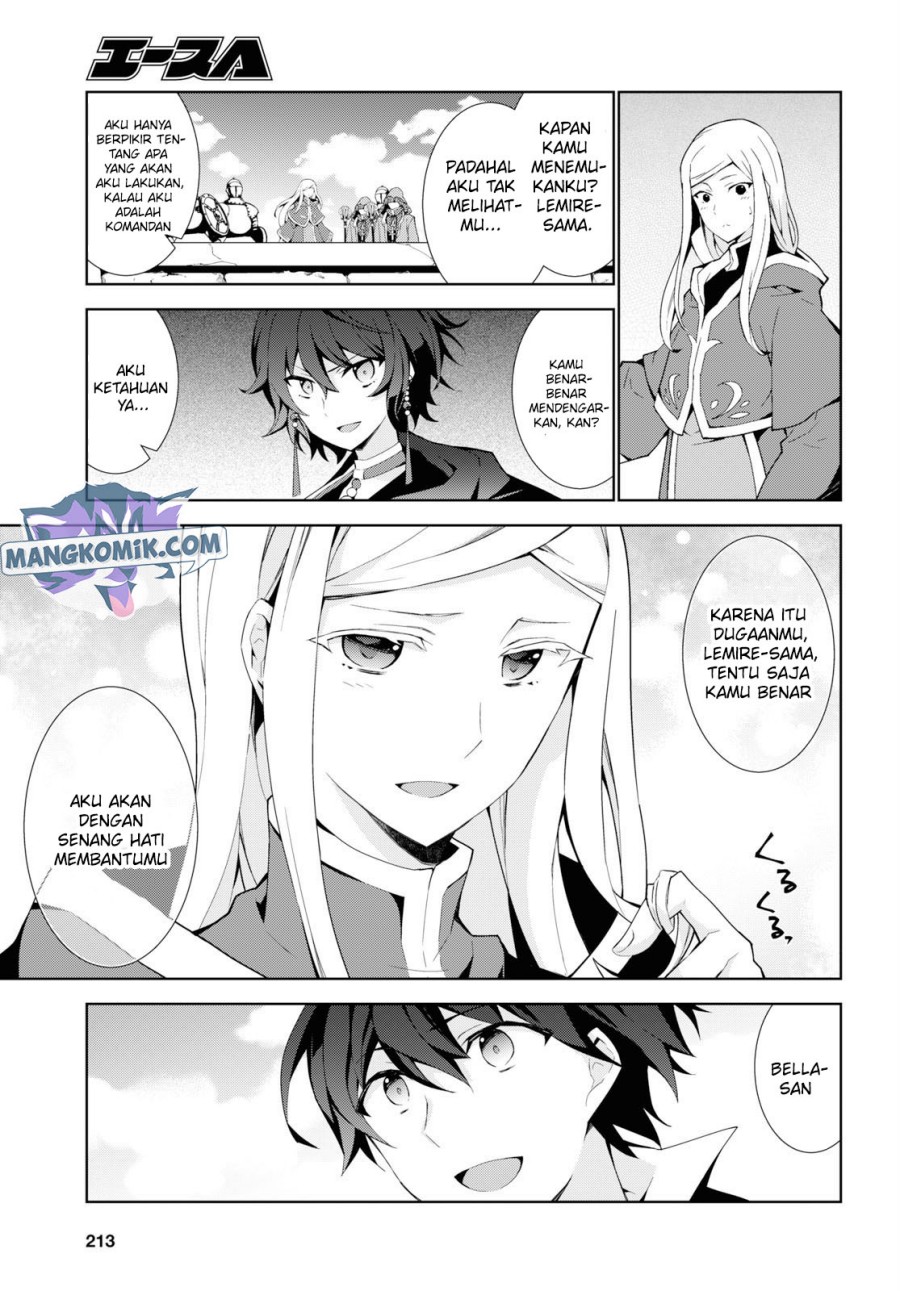 Isekai Cheat Magician chapter 37 halaman 28