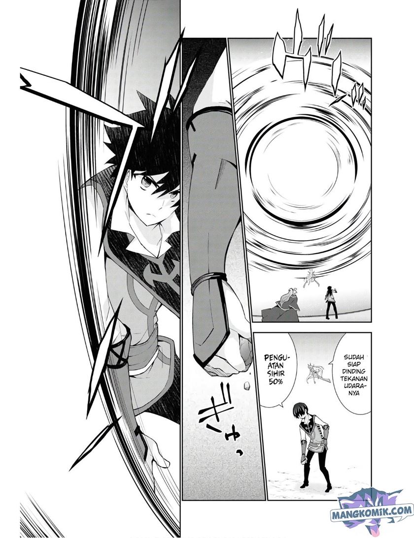 Isekai Cheat Magician Bab 38 halaman 12