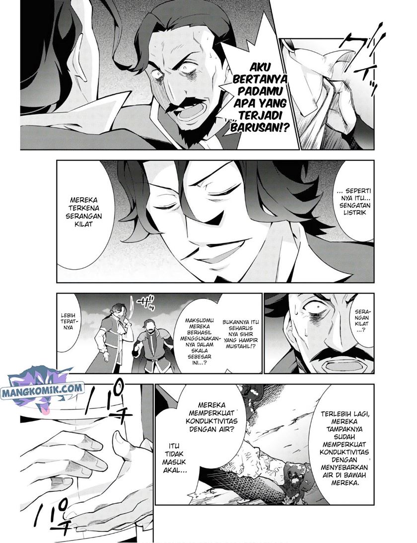 Isekai Cheat Magician Bab 38 halaman 19