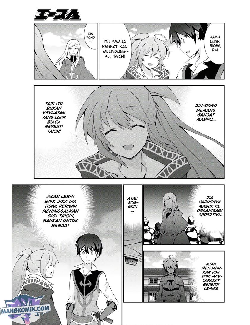 Isekai Cheat Magician Bab 38 halaman 29