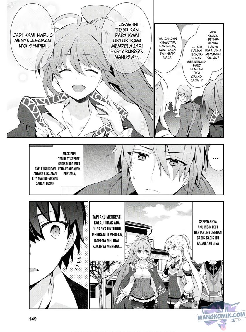 Isekai Cheat Magician Bab 39 halaman 8