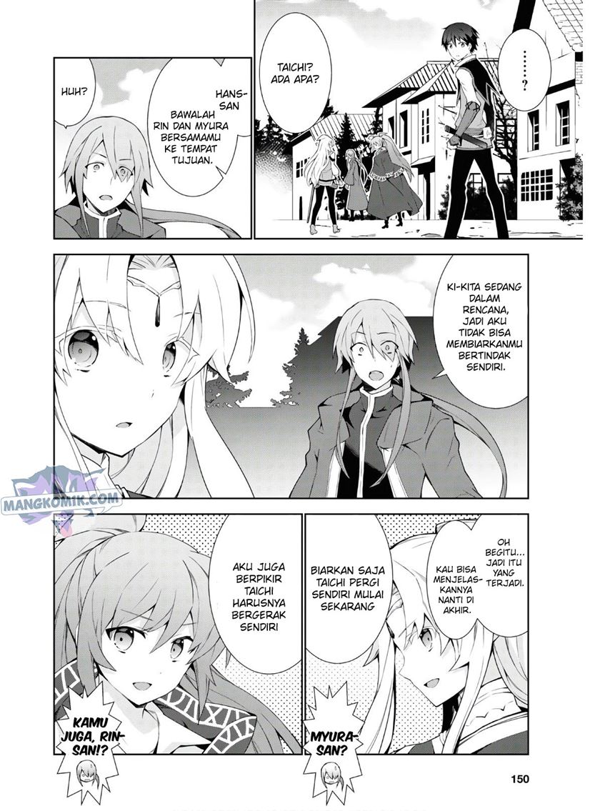Isekai Cheat Magician Bab 39 halaman 9