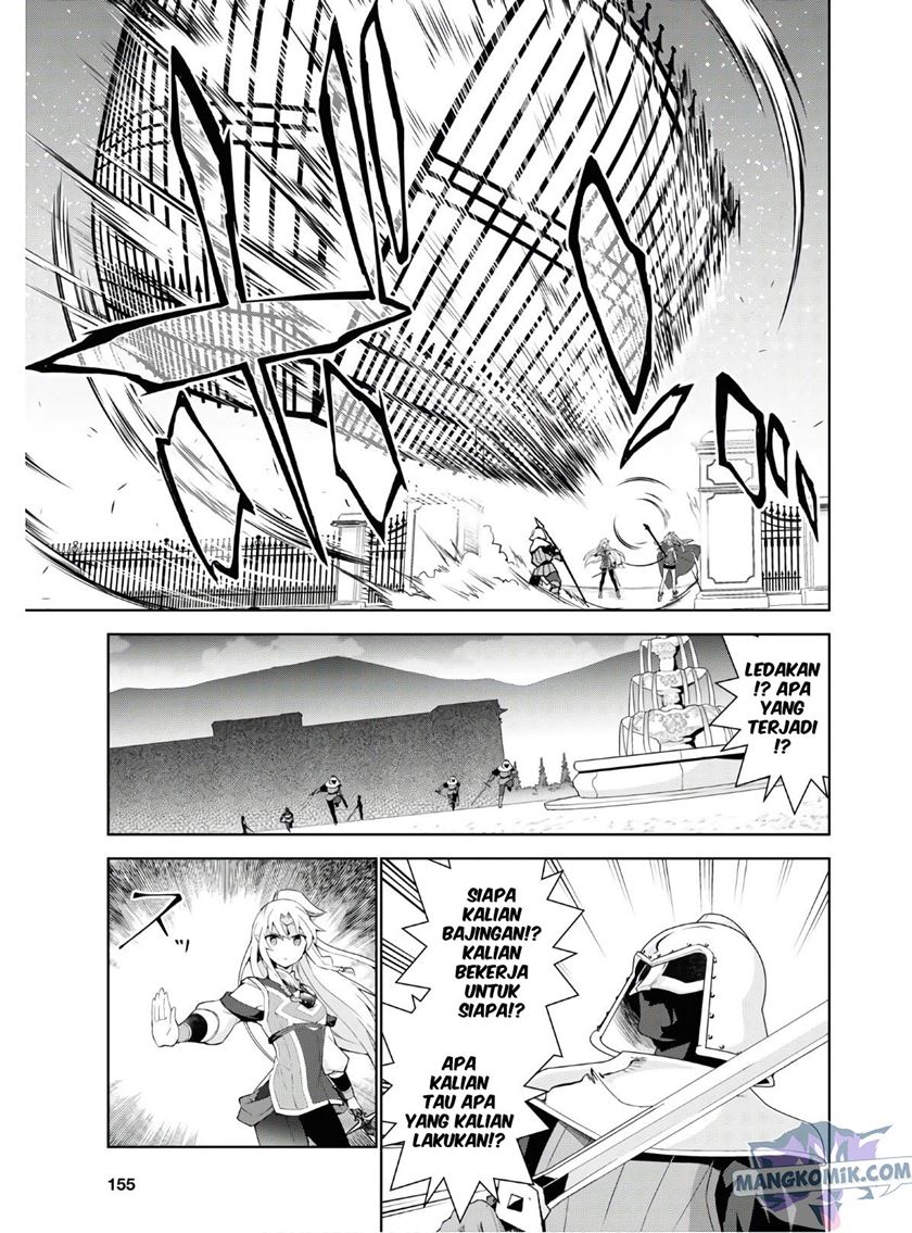 Isekai Cheat Magician Bab 39 halaman 14
