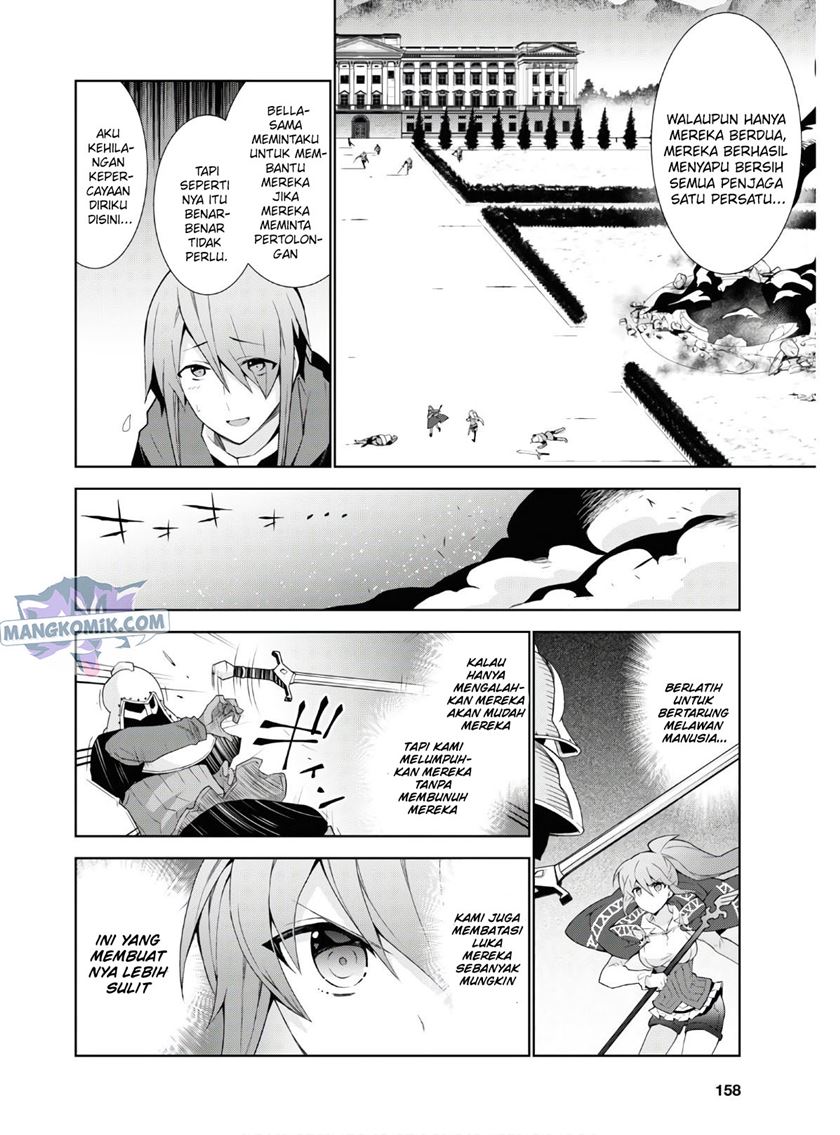 Isekai Cheat Magician Bab 39 halaman 17
