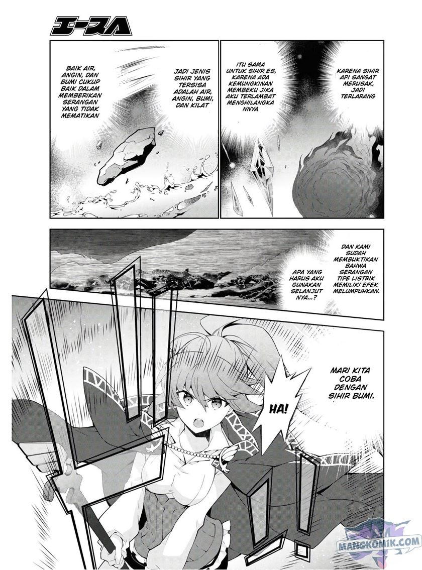Isekai Cheat Magician Bab 39 halaman 18