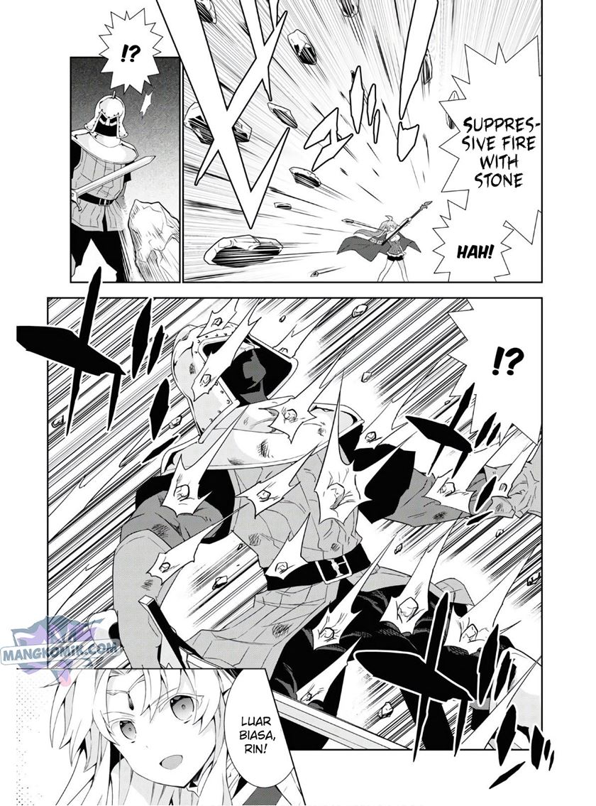 Isekai Cheat Magician Bab 39 halaman 20