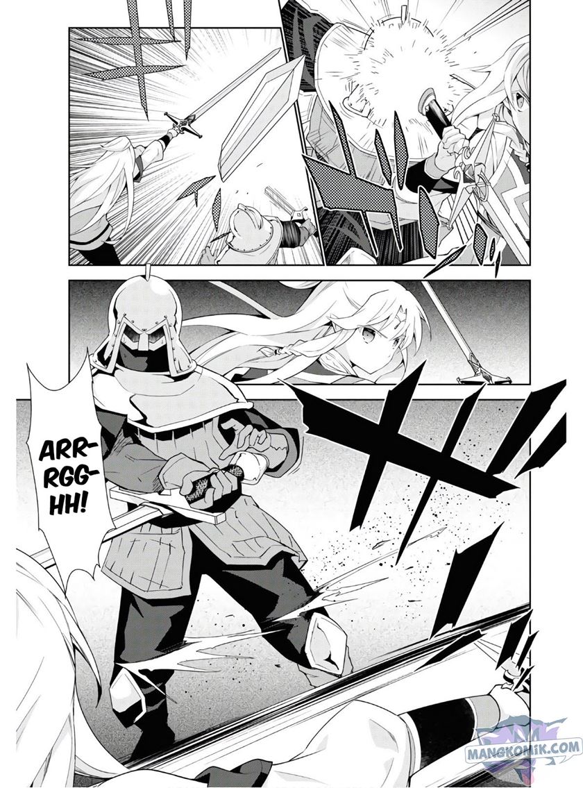 Isekai Cheat Magician Bab 39 halaman 22
