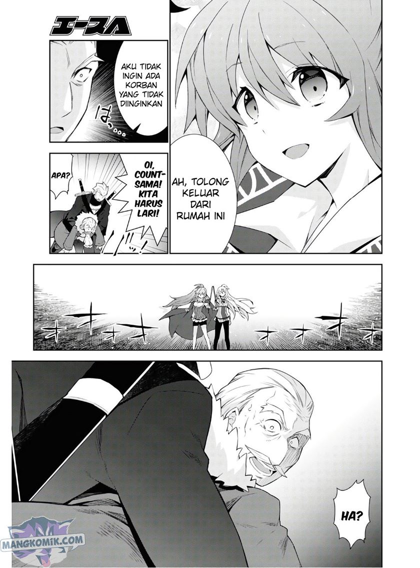 Isekai Cheat Magician Bab 39 halaman 31