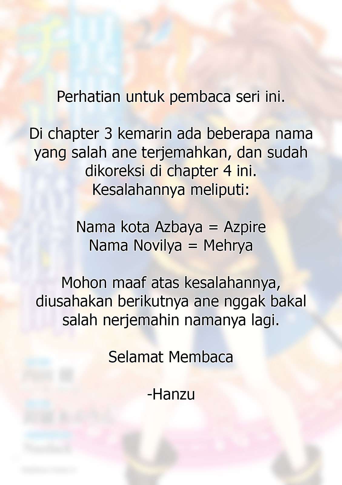 Isekai Cheat Magician Bab 4 halaman 2