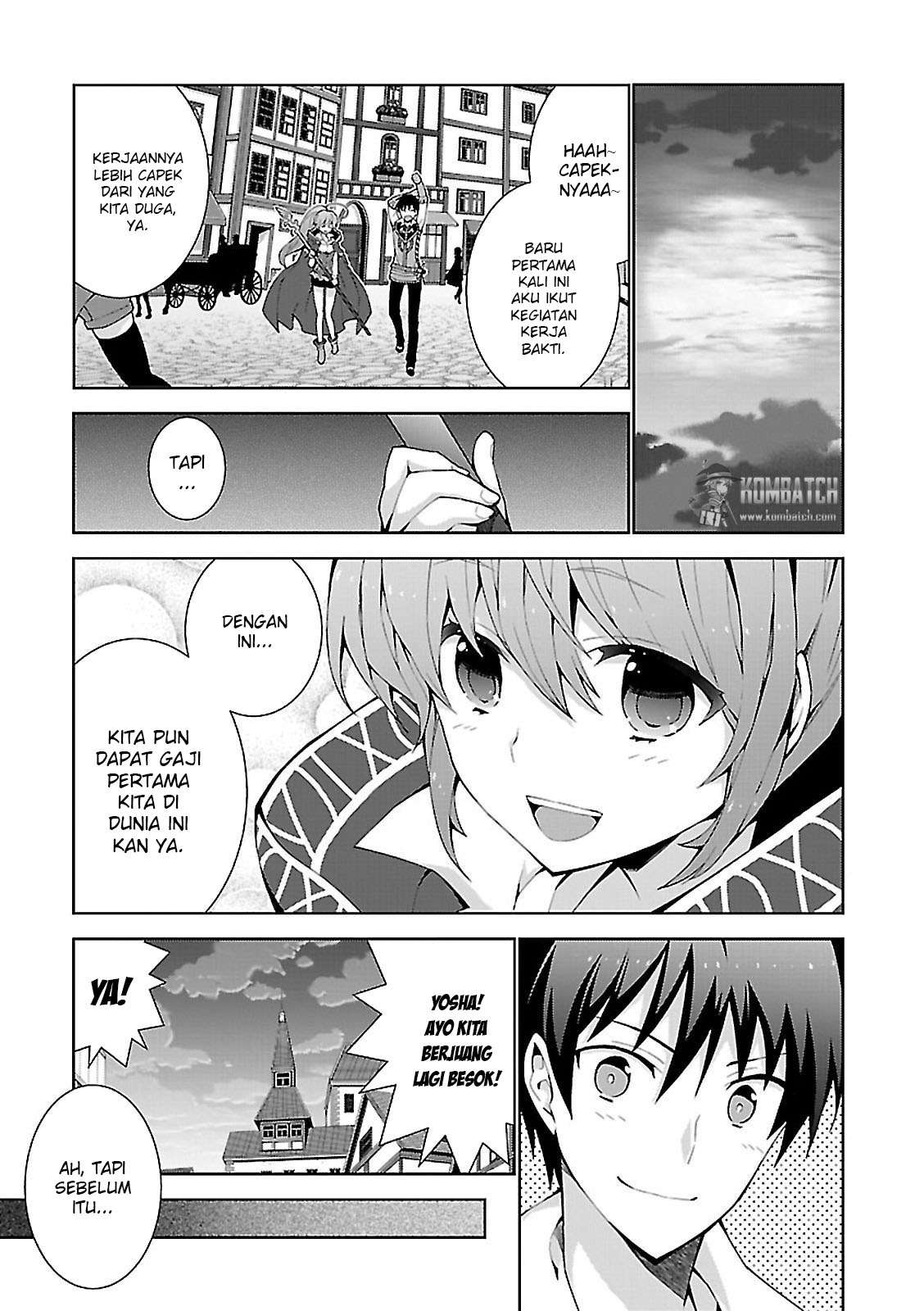 Isekai Cheat Magician Bab 4 halaman 7