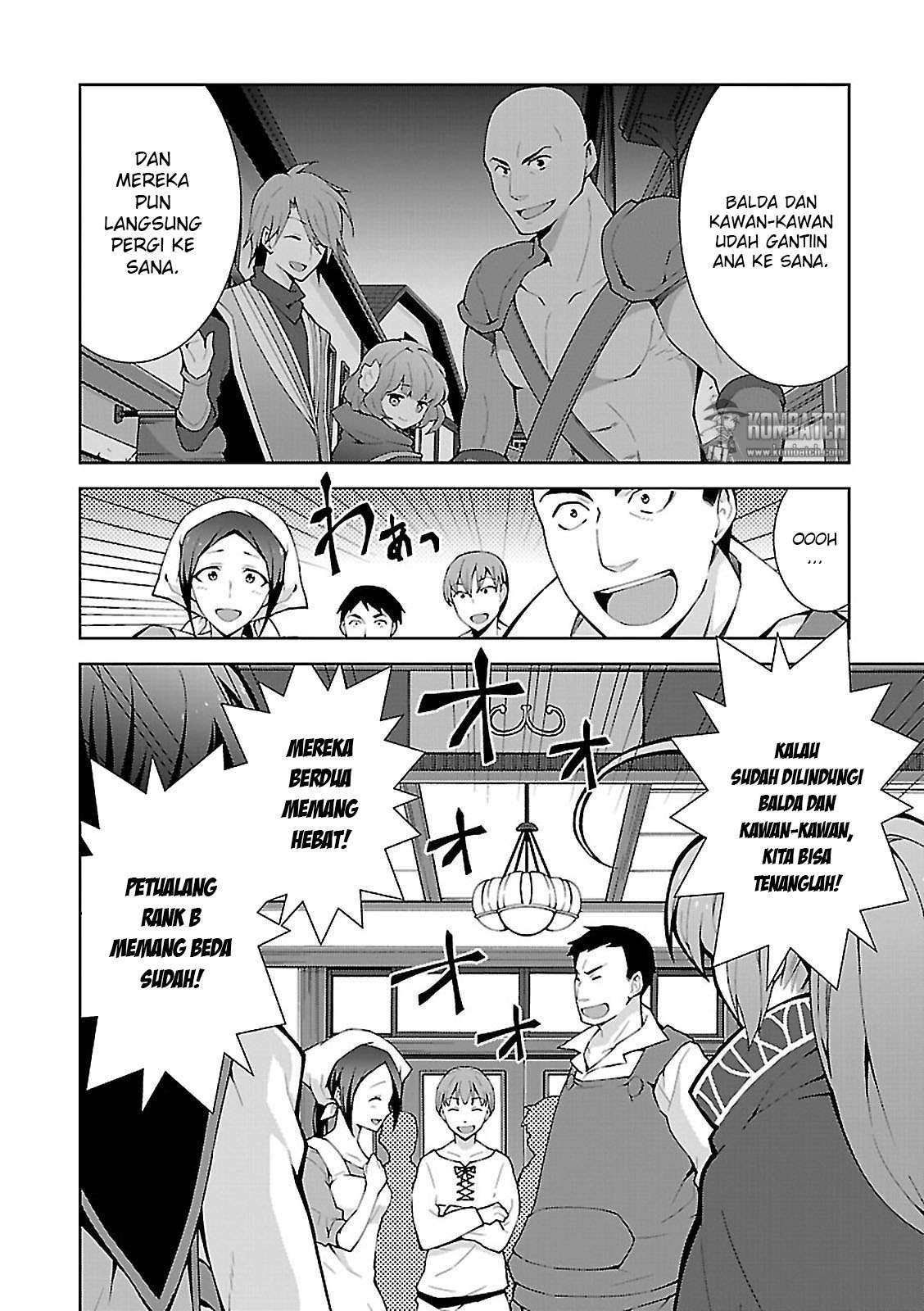 Isekai Cheat Magician Bab 4 halaman 12