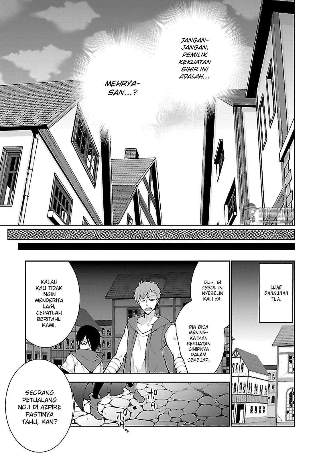 Isekai Cheat Magician Bab 4 halaman 15