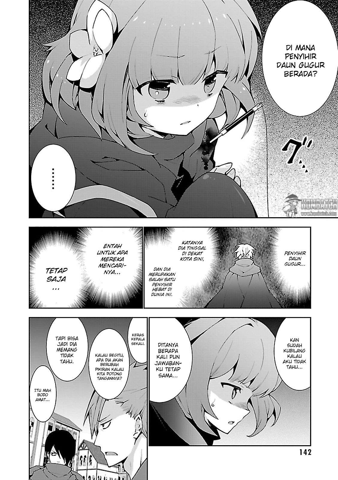 Isekai Cheat Magician Bab 4 halaman 16
