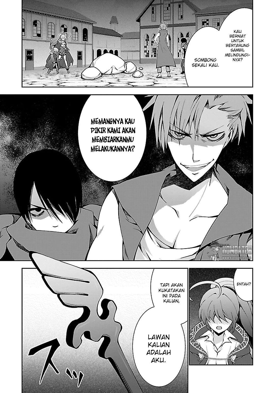 Isekai Cheat Magician Bab 4 halaman 22