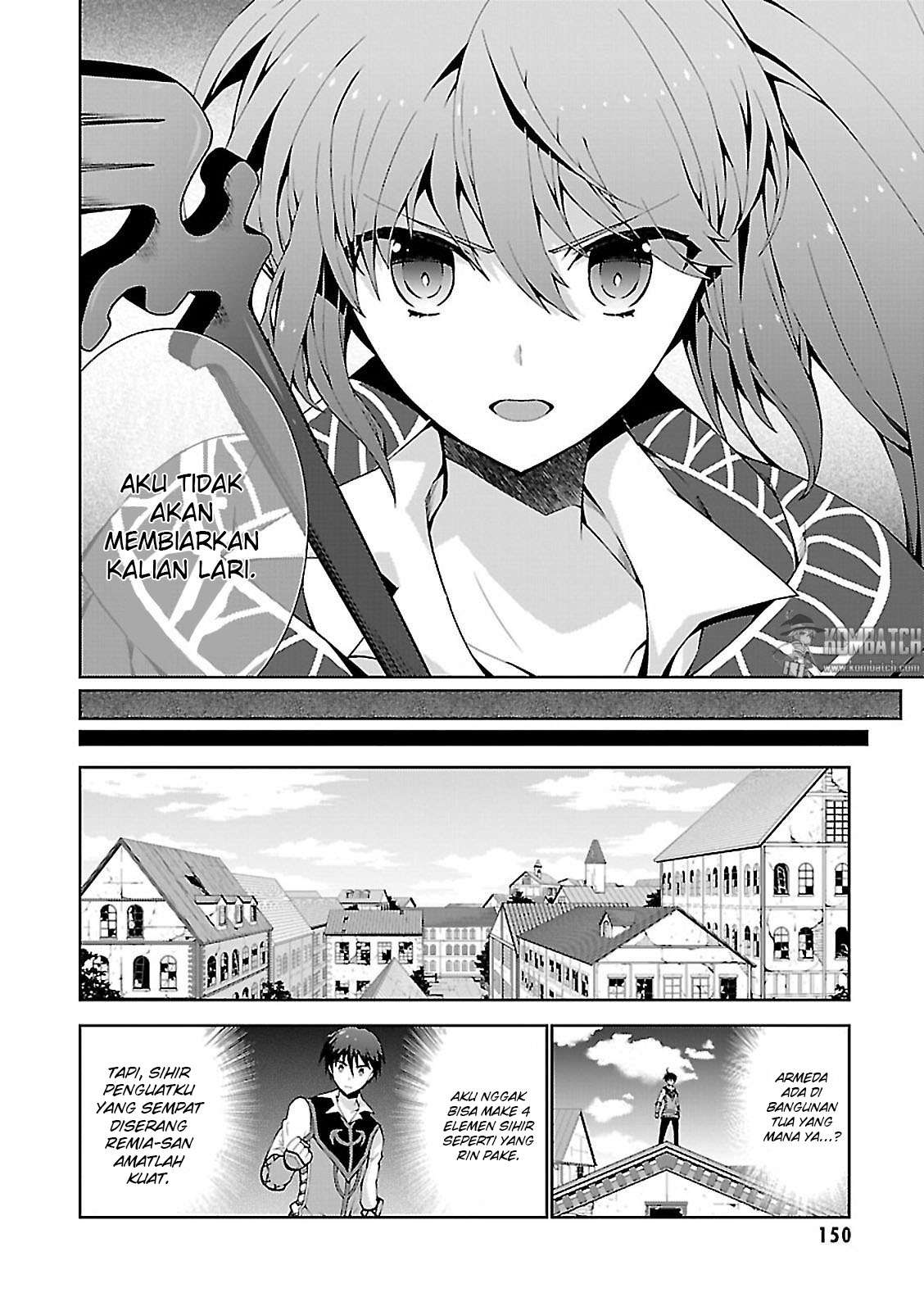 Isekai Cheat Magician Bab 4 halaman 23