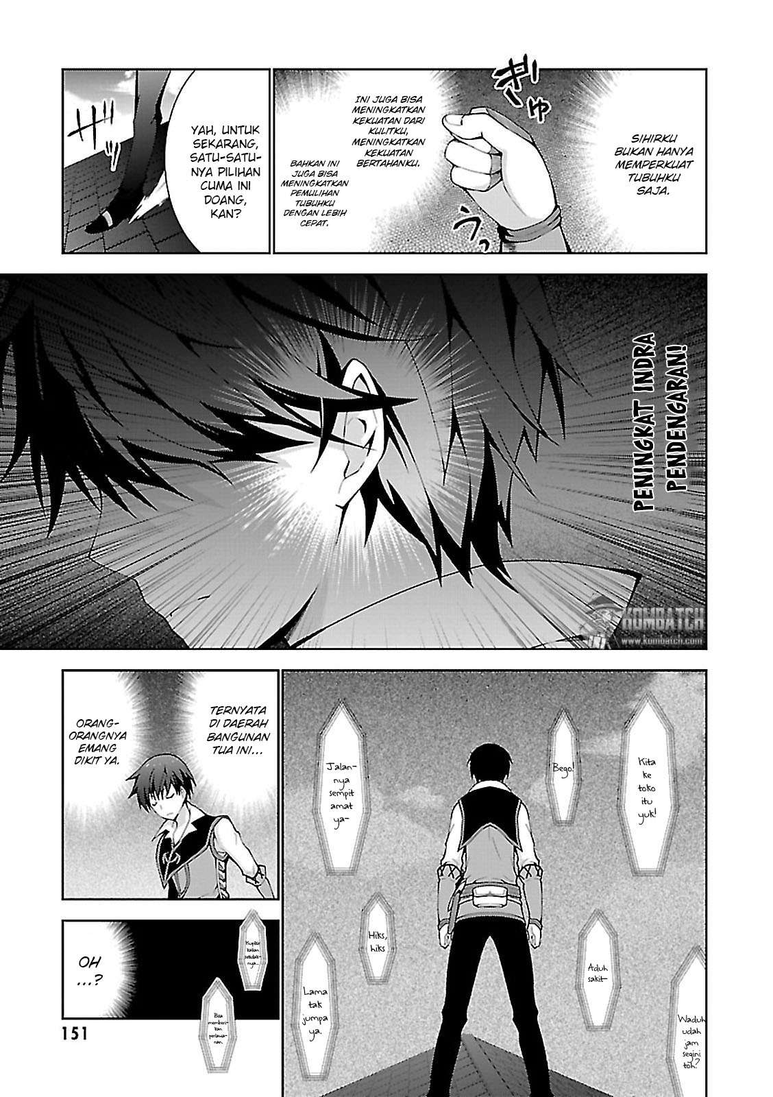 Isekai Cheat Magician Bab 4 halaman 24