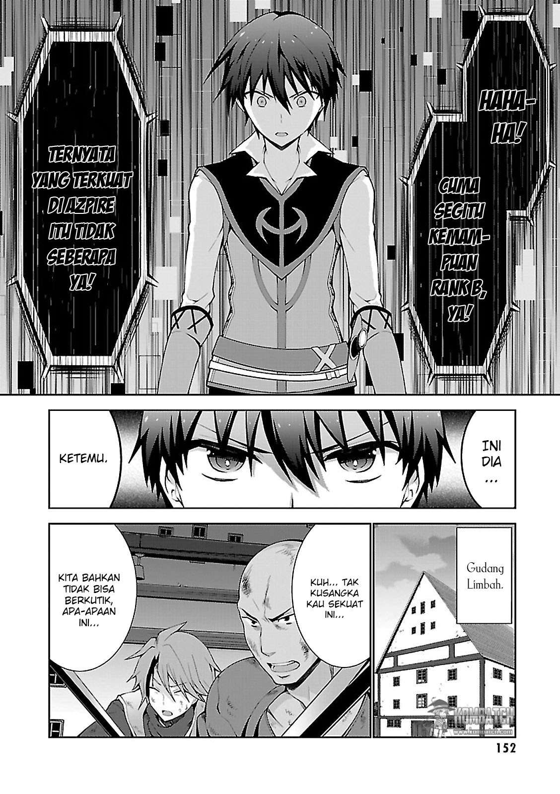 Isekai Cheat Magician Bab 4 halaman 25