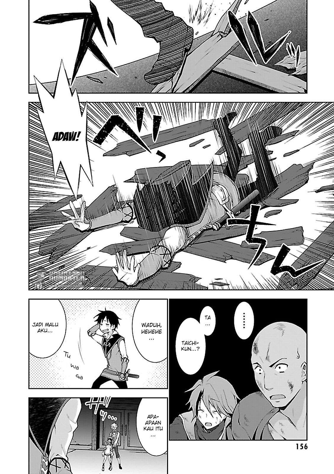 Isekai Cheat Magician Bab 4 halaman 28