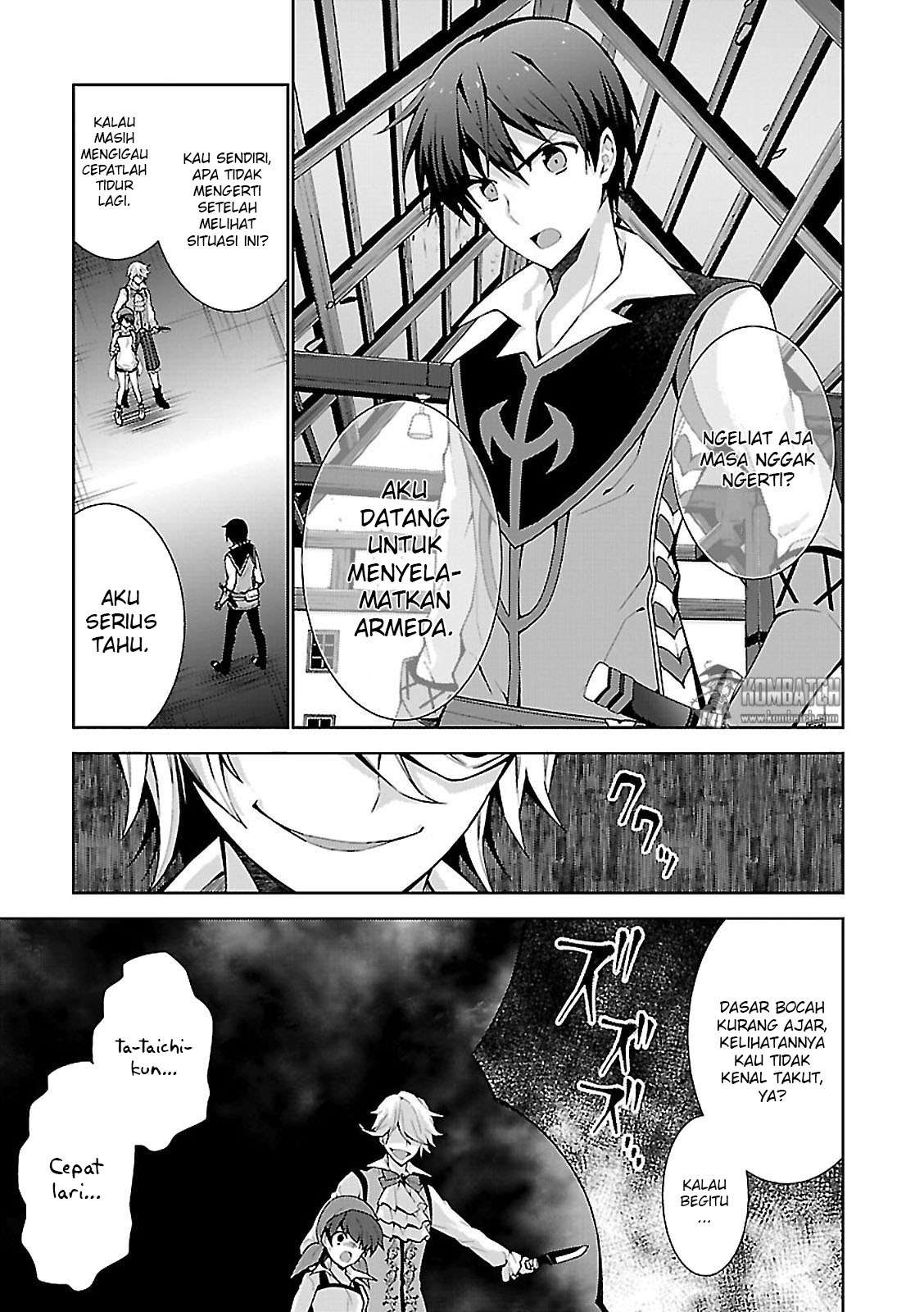 Isekai Cheat Magician Bab 4 halaman 29