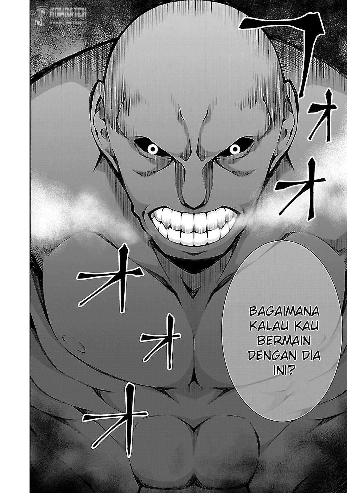 Isekai Cheat Magician Bab 4 halaman 30