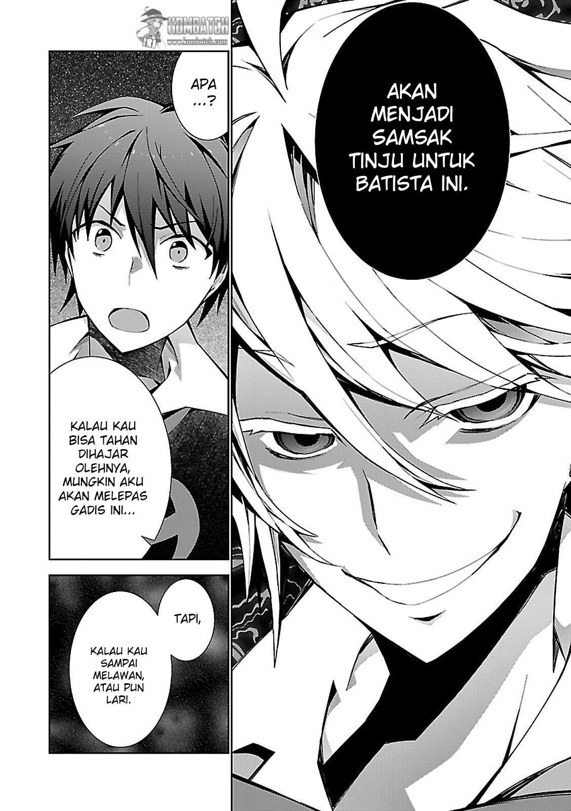 Isekai Cheat Magician Bab 4 halaman 32