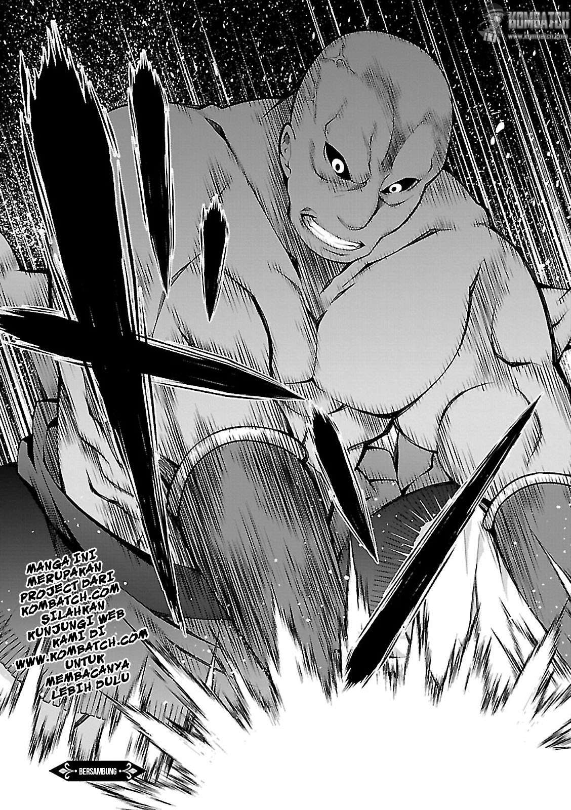 Isekai Cheat Magician Bab 4 halaman 34