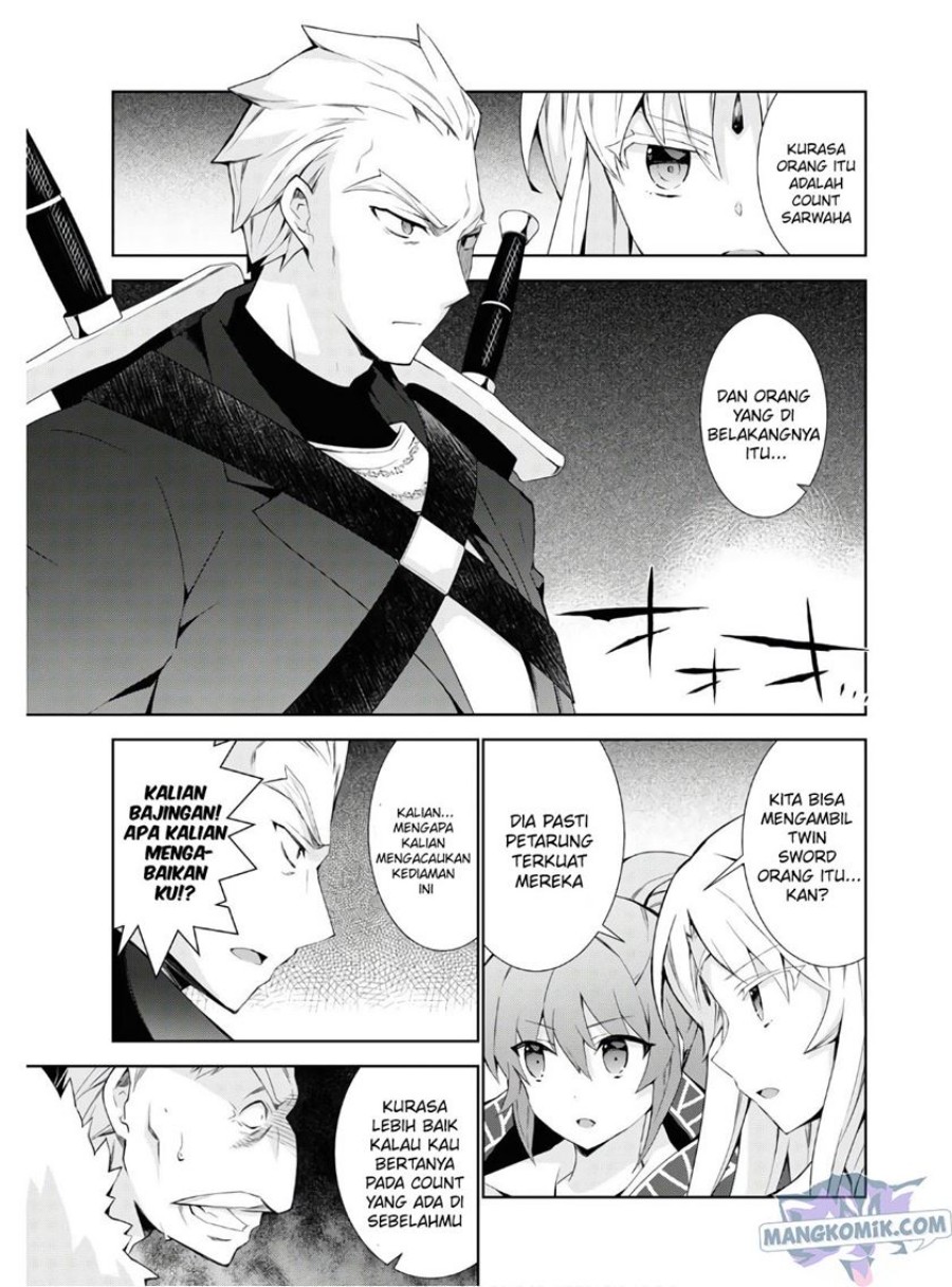 Isekai Cheat Magician chapter 40 halaman 26