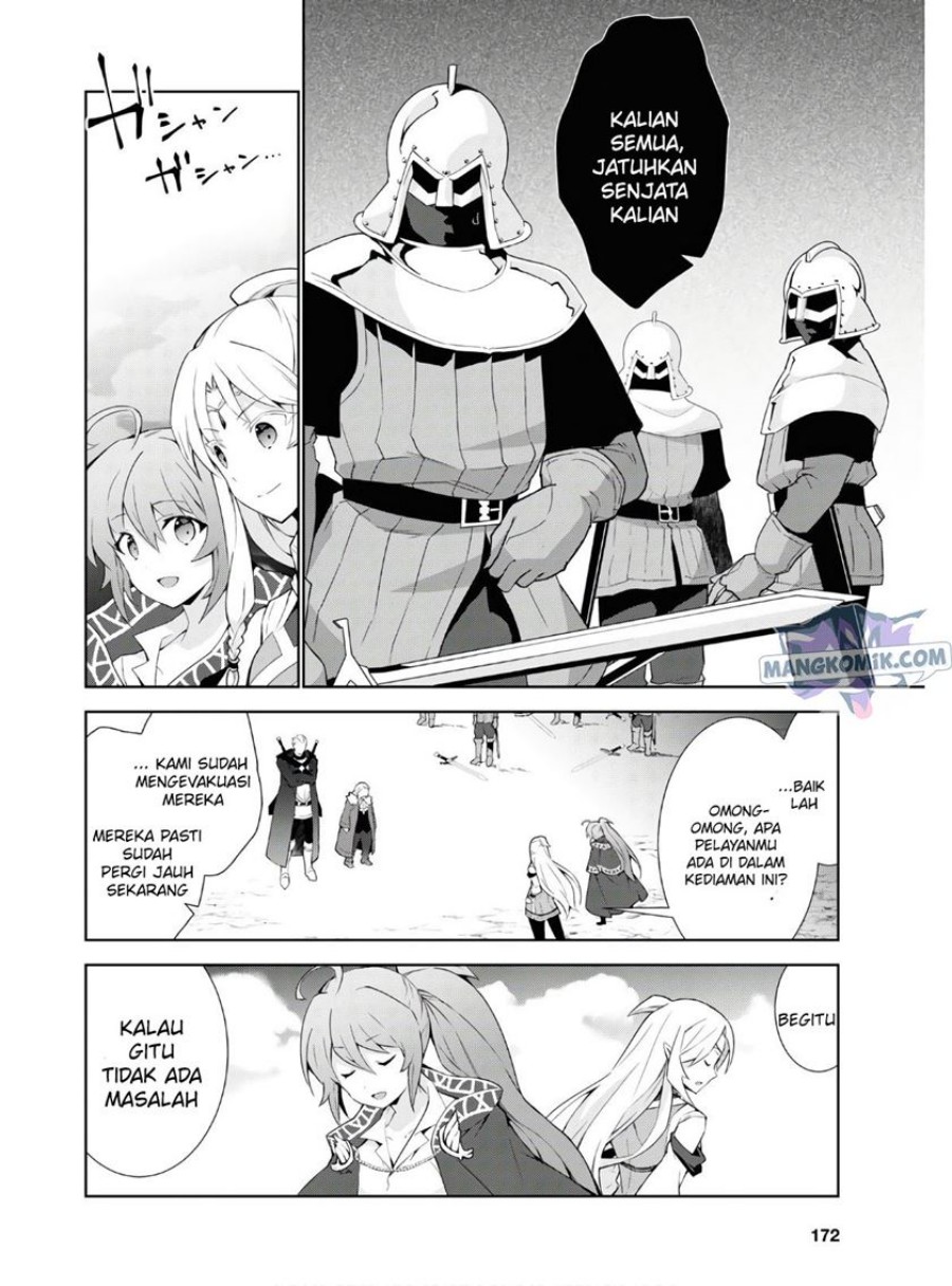Isekai Cheat Magician chapter 40 halaman 30