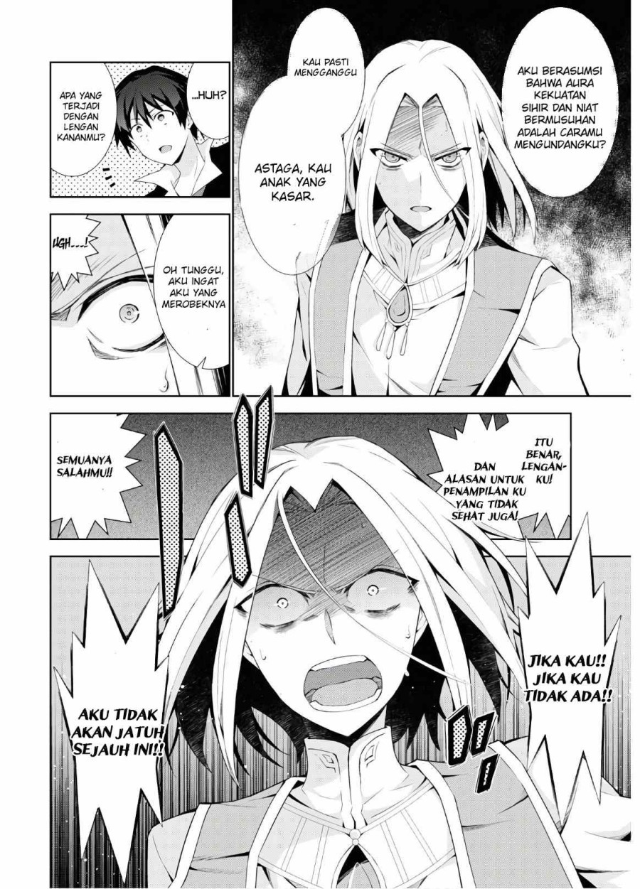 Isekai Cheat Magician chapter 41 halaman 3