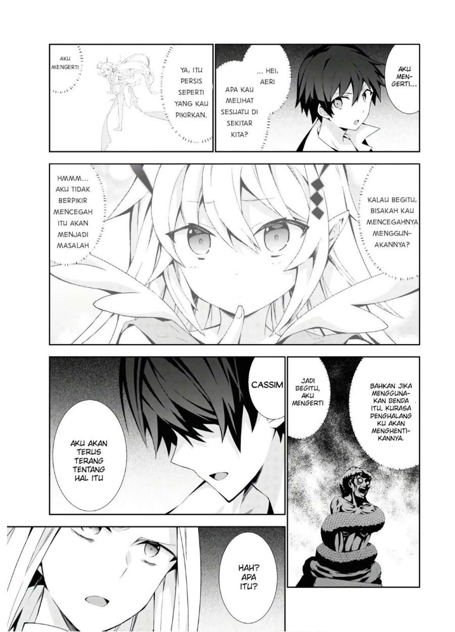 Isekai Cheat Magician chapter 41 halaman 10
