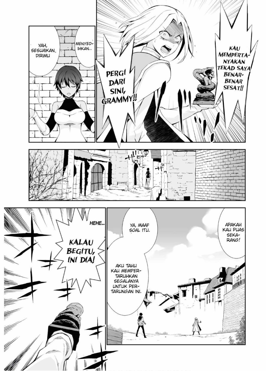 Isekai Cheat Magician chapter 41 halaman 20