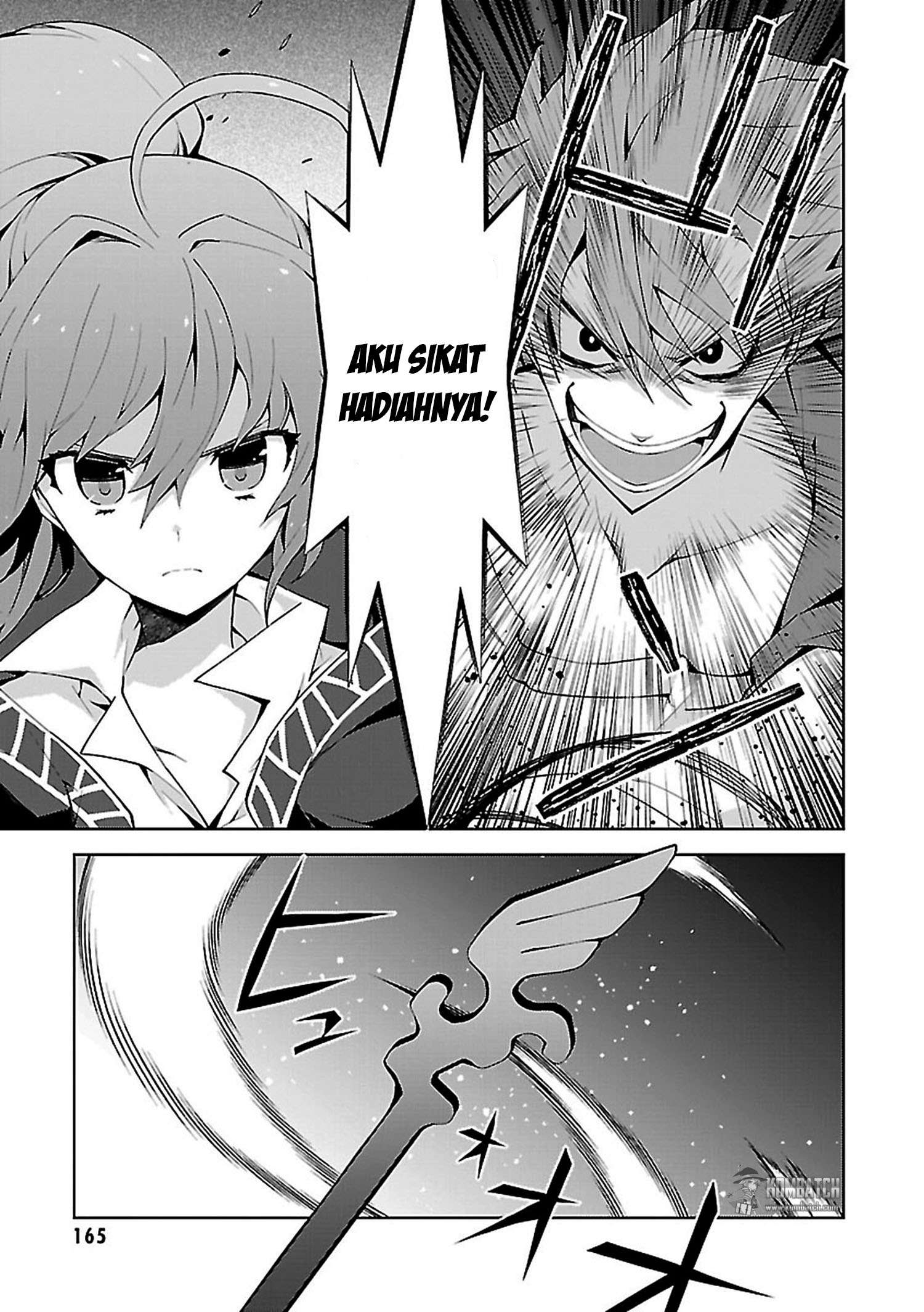 Isekai Cheat Magician chapter 5 halaman 4