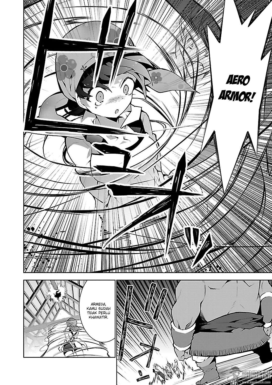 Isekai Cheat Magician chapter 5 halaman 19