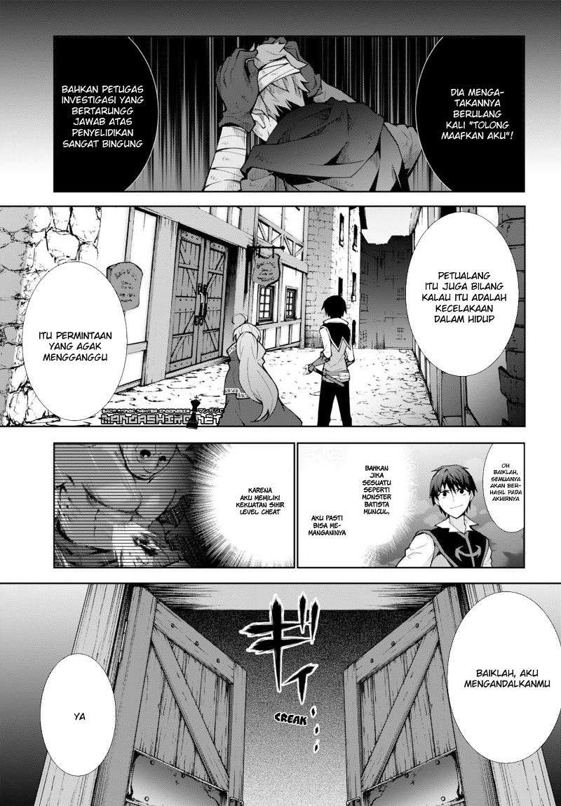 Isekai Cheat Magician chapter 6 halaman 9