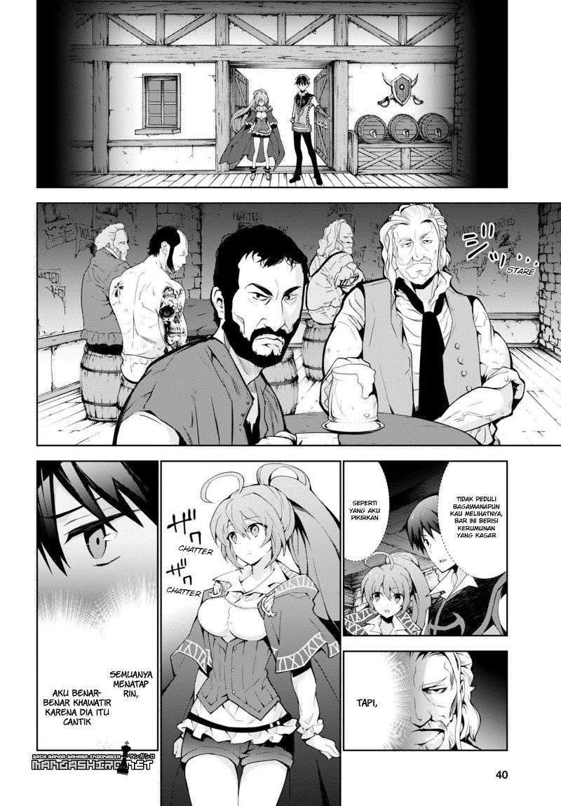 Isekai Cheat Magician chapter 6 halaman 10