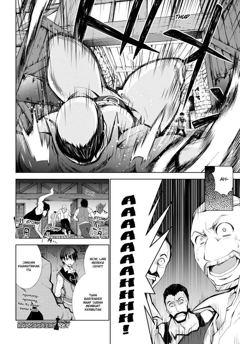 Isekai Cheat Magician chapter 6 halaman 19