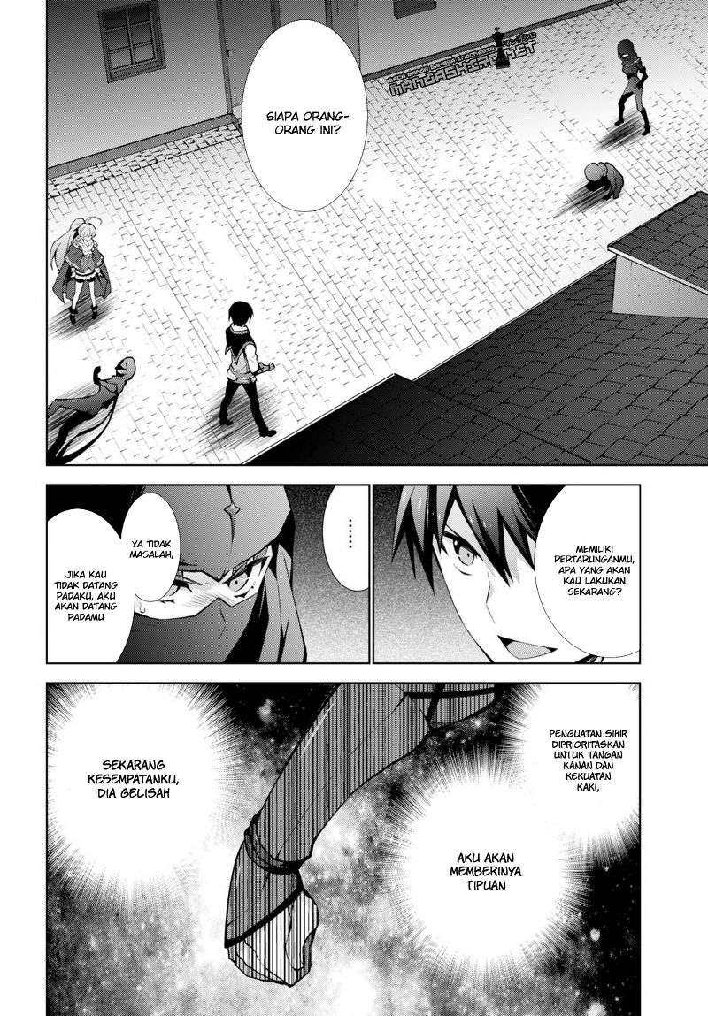 Isekai Cheat Magician chapter 6 halaman 29