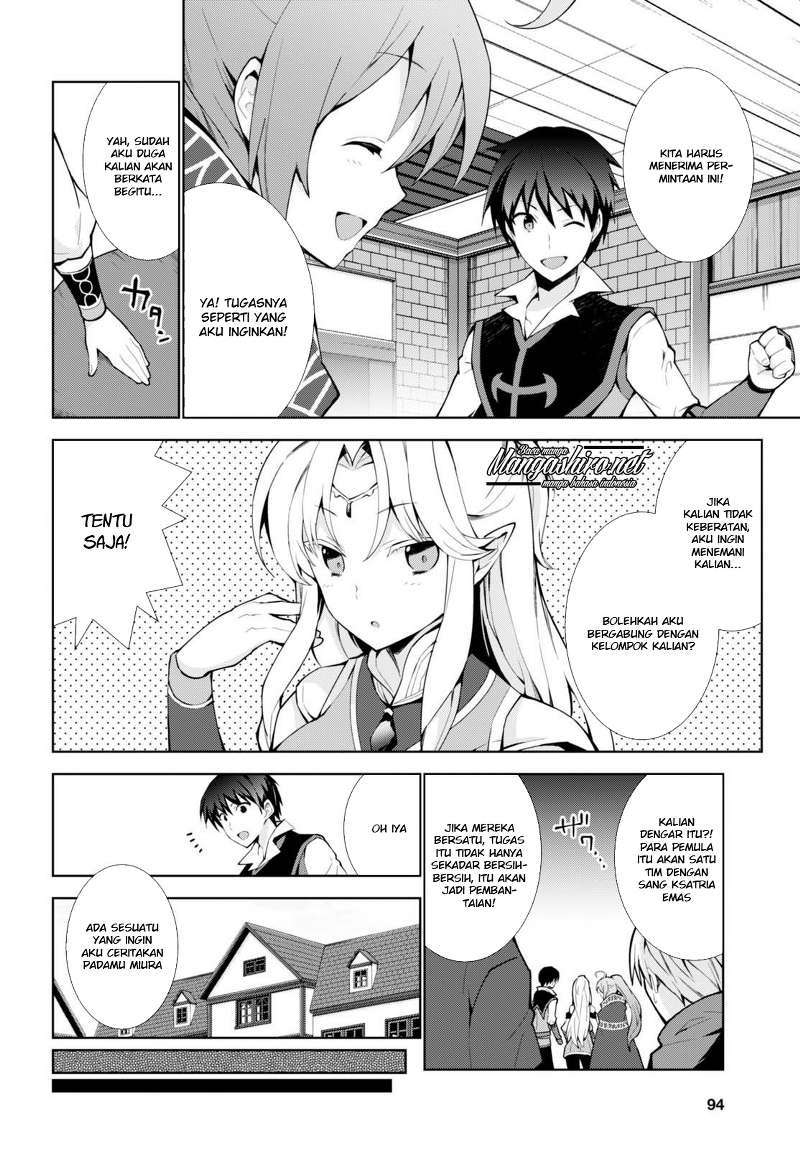 Isekai Cheat Magician chapter 7 halaman 20