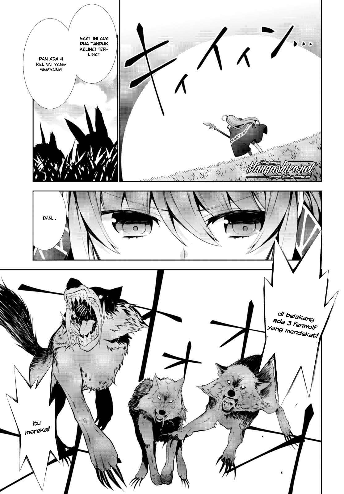 Isekai Cheat Magician chapter 8 halaman 13