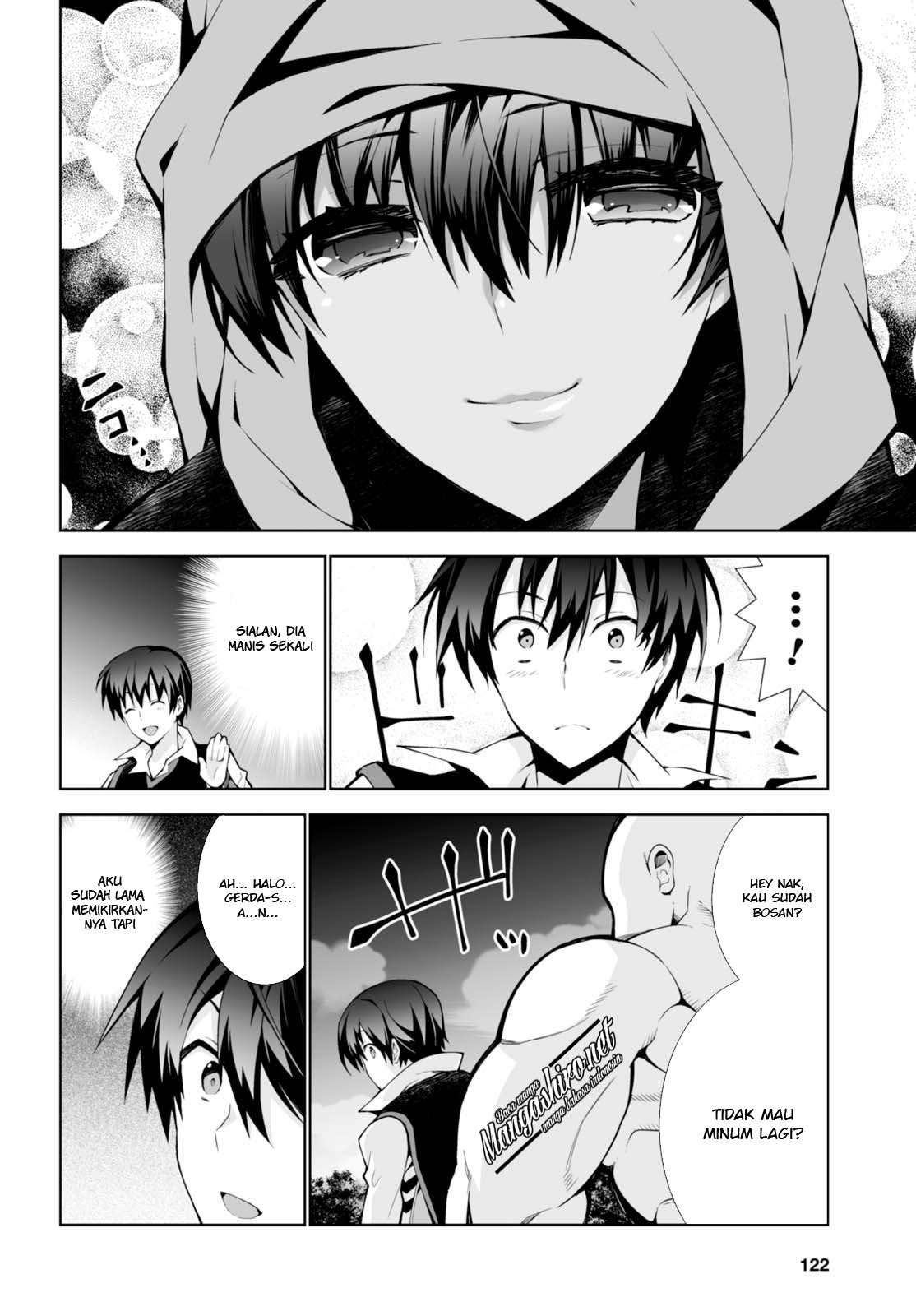 Isekai Cheat Magician chapter 8 halaman 22