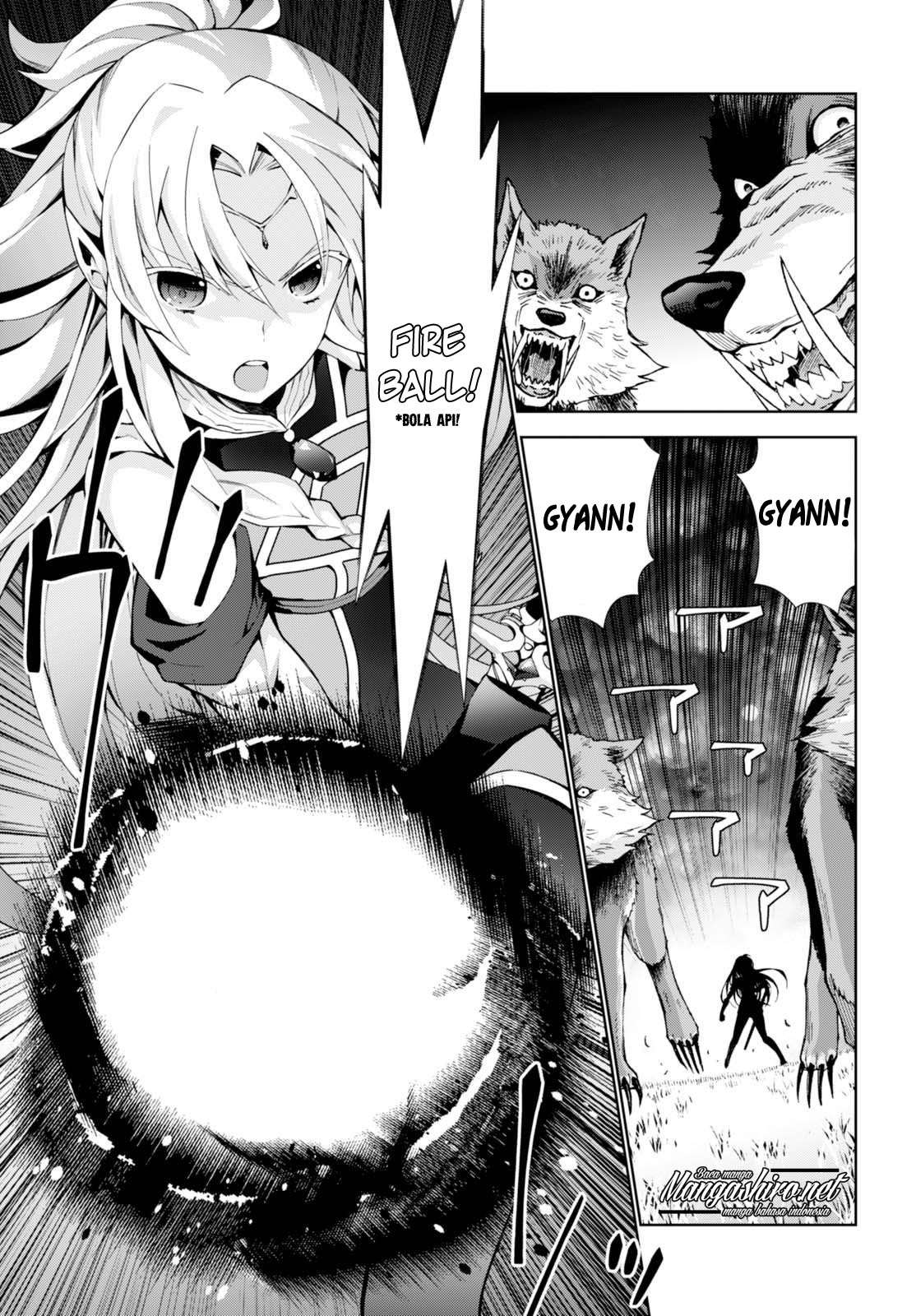 Isekai Cheat Magician chapter 8 halaman 27