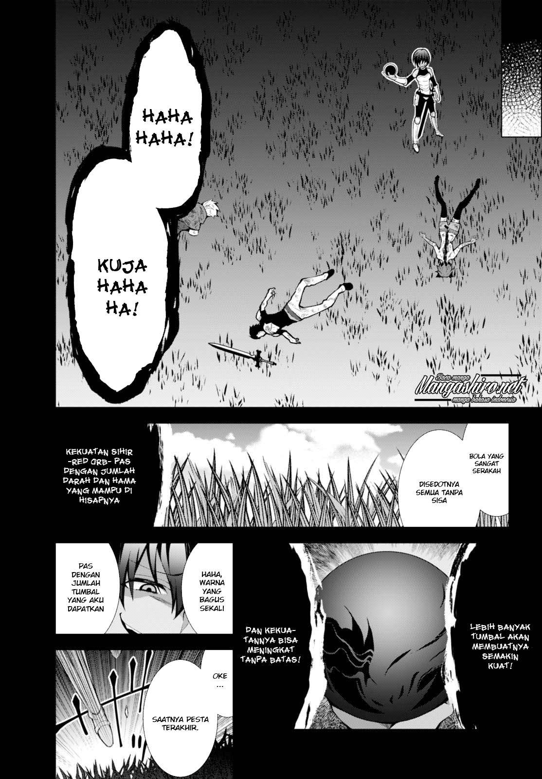 Isekai Cheat Magician chapter 8 halaman 38