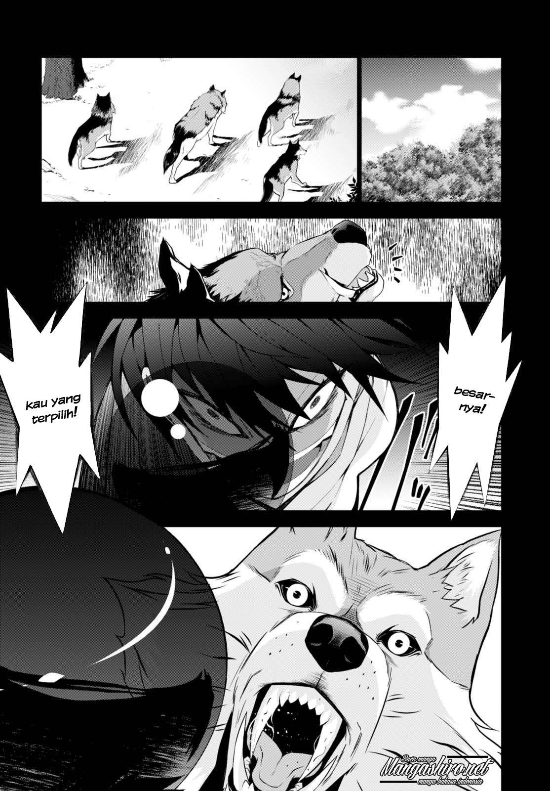 Isekai Cheat Magician chapter 8 halaman 39