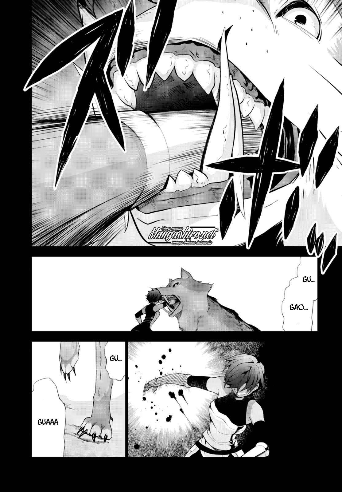 Isekai Cheat Magician chapter 8 halaman 40