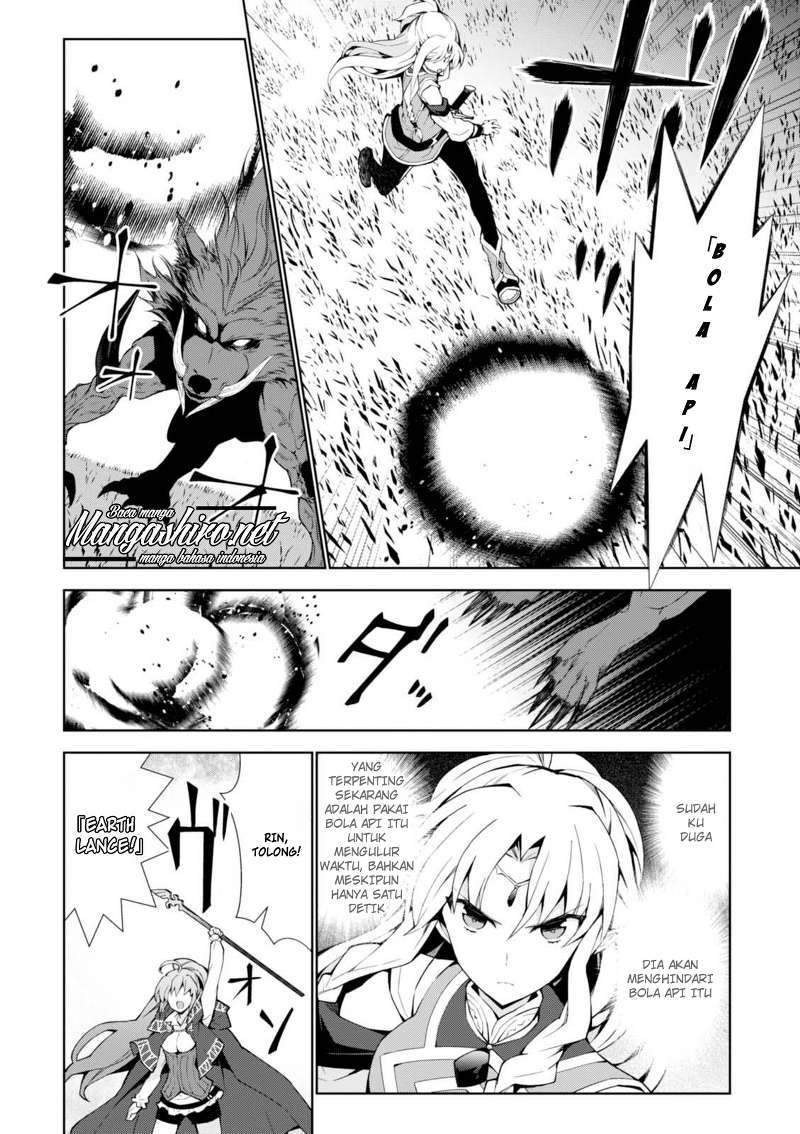 Isekai Cheat Magician chapter 9 halaman 8