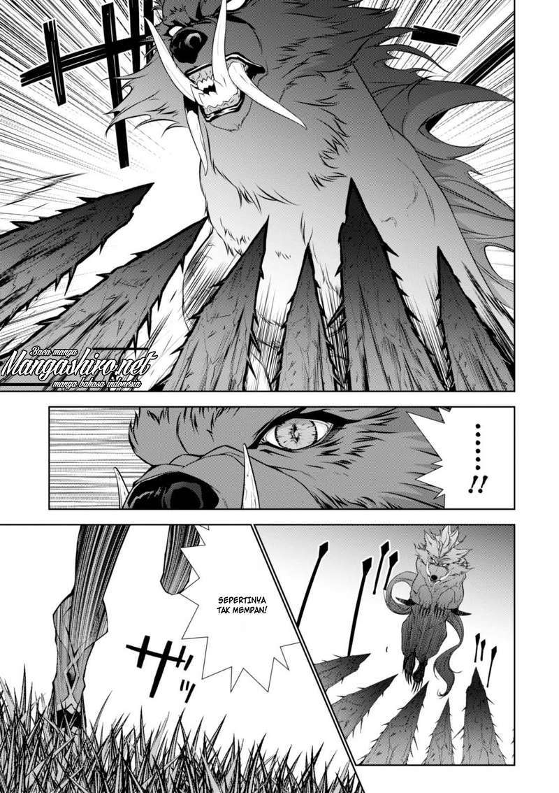 Isekai Cheat Magician chapter 9 halaman 9