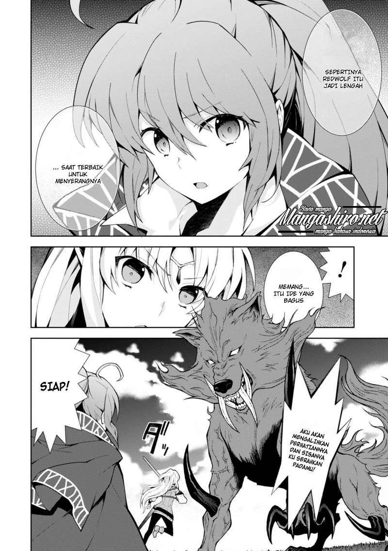 Isekai Cheat Magician chapter 9 halaman 13