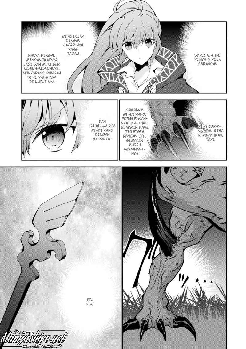 Isekai Cheat Magician chapter 9 halaman 14