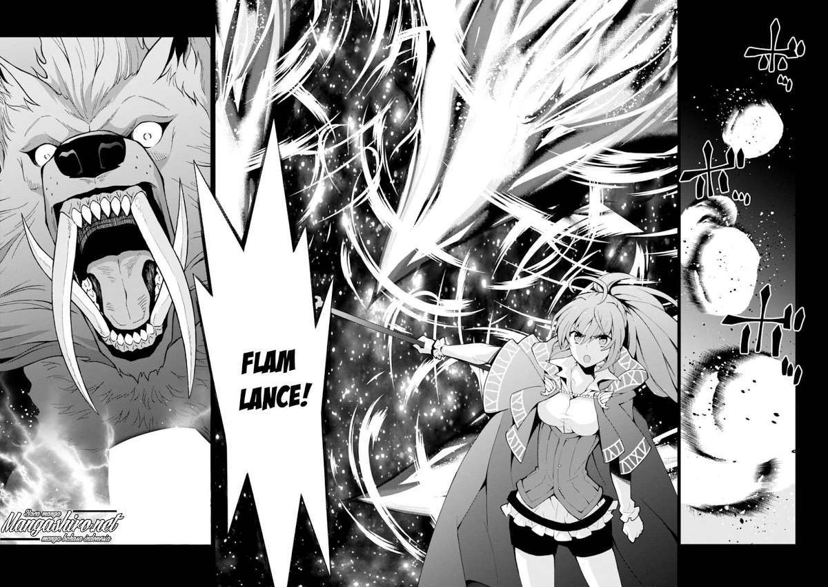 Isekai Cheat Magician chapter 9 halaman 19
