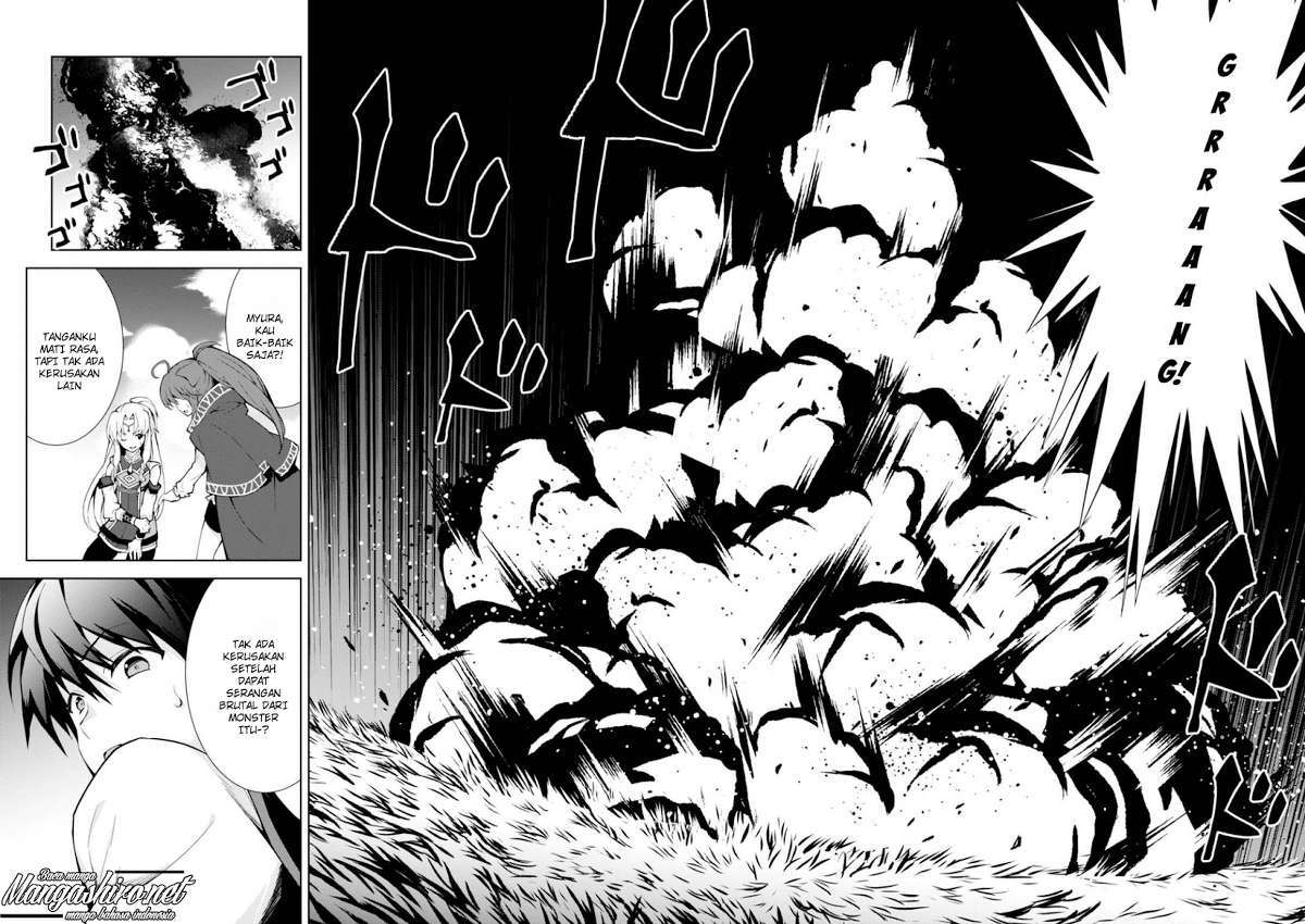 Isekai Cheat Magician chapter 9 halaman 20